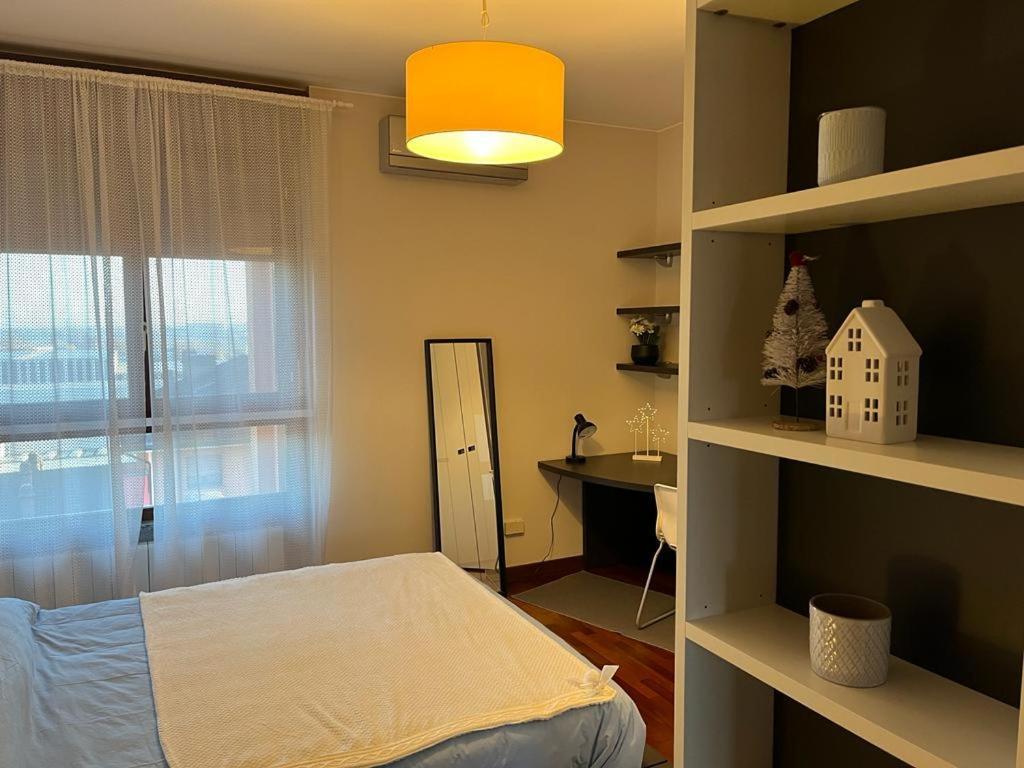 Hotel Beslan360 San Giuliano Milanese Zewnętrze zdjęcie